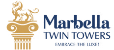 Marbella Twin Towers Luxury Real Estate Logo