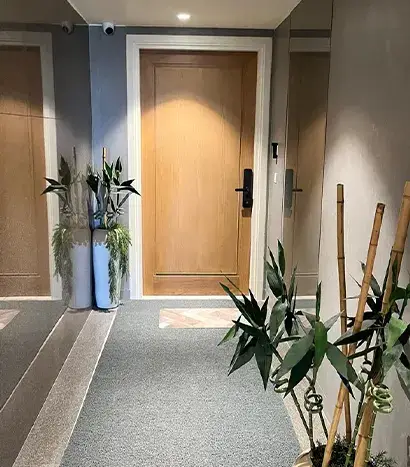 Master Bedroom Suite