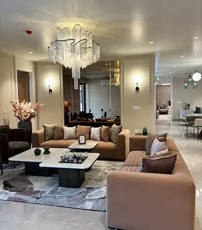 Marbella Twin Towers Elevation