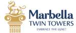 Marbella Twin Towers New Chandigarh logo